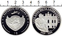 Продать Монеты Палау 1 доллар 2009 Посеребрение