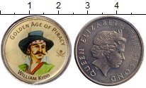 Продать Монеты Карибы 25 центов 0 Медно-никель