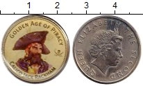 Продать Монеты Карибы 25 центов 0 Медно-никель