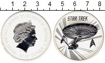 Продать Монеты Тувалу 1 доллар 2016 Серебро