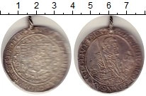 Продать Монеты Саксония 1 талер 1651 Серебро