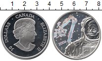 Продать Монеты Канада 30 долларов 2006 Серебро