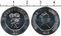Продать Монеты Великобритания 20 пенсов 2016 Медно-никель
