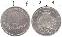 Продать Монеты Майнц 5 пфеннигов 1795 Серебро