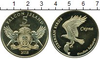 Продать Монеты Австралия 5 долларов 2018 Латунь