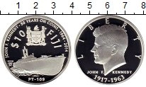 Продать Монеты Фиджи 10 долларов 2014 Серебро