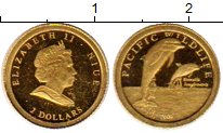 Продать Монеты Ниуэ 2 доллара 2009 Золото