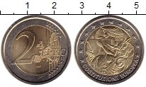 Продать Монеты Франция 2 евро 2005 Биметалл