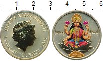Продать Монеты Тувалу 1 доллар 2017 Серебро