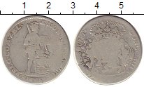 Продать Монеты Нидерланды 1/4 дуката 1765 Серебро