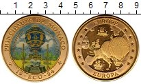 Продать Монеты Монако 1 экю 1994 Медно-никель