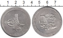Продать Монеты Турция 1 пиастр 1772 Серебро