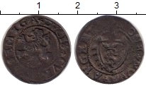 Продать Монеты Латвия 1 шиллинг 1756 Серебро
