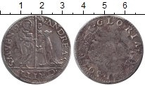 Продать Монеты Венеция 1 лира 0 Серебро