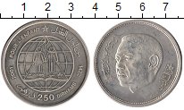 Продать Монеты Марокко 250 дирхем 2001 Серебро