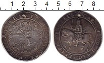 Продать Монеты Великобритания 1 крона 1645 Серебро