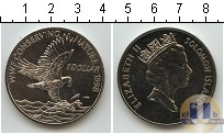 Продать Монеты Соломоновы острова 10 долларов 1998 Медно-никель