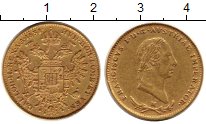 Продать Монеты Ломбардия 20 крон 1831 Золото