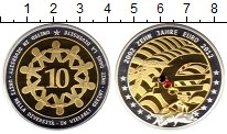 Продать Монеты Германия 10 евро 2012 Биметалл