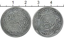 Продать Монеты Йемен 1/40 реала 1351 Серебро