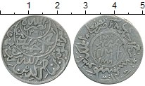 Продать Монеты Йемен 1/80 реала 1367 Серебро