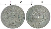 Продать Монеты Йемен 1/80 реала 1382 Серебро