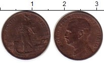 Продать Монеты Италия 1 сентесим 1912 Медь