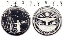 Продать Монеты Маршалловы острова 50 долларов 1989 Серебро
