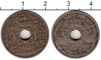 Продать Монеты Нидерландская Индия 5 сентим 1913 Медно-никель