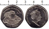 Продать Монеты Гибралтар 50 пенсов 2018 Медно-никель