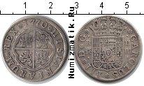 Продать Монеты Испания 2 реала 1768 Серебро