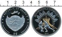 Продать Монеты Палау 5 долларов 2012 Серебро