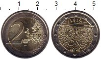 Продать Монеты Ирландия 2 евро 2 Биметалл