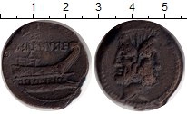 Продать Монеты Древний Рим сестерций 91 Бронза