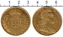 Продать Монеты Бразилия 10 колон 1822 Золото
