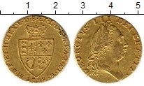Продать Монеты Великобритания 1 гинея 1788 Золото