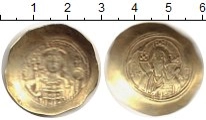 Продать Монеты Византия 1 солид 1071 Золото