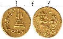 Продать Монеты Византия Солид 0 Золото