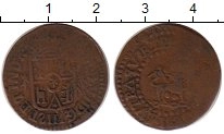 Продать Монеты Филиппины 1000 бат 1820 Медь