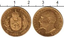 Продать Монеты Болгария 20 лев 1912 Золото