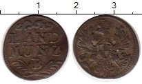 Продать Монеты Бранденбург-Байрот 6 пфеннигов 1755 Серебро