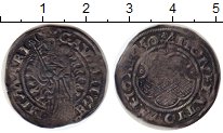 Продать Монеты Корвей 1 грош 1560 Серебро