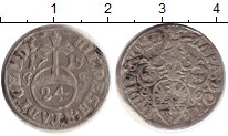 Продать Монеты Хильдесхайм 1/24 талера 1715 Серебро