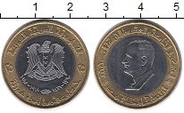 Продать Монеты Египет 25 пиастров 1995 Биметалл