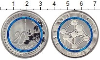 Продать Монеты Бельгия Знак 2016 Посеребрение