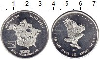 Продать Монеты США 1 унция 1982 Серебро