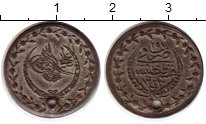 Продать Монеты Турция 10 сентесимо 1837 Серебро
