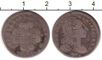 Продать Монеты Неаполь 10 грани 1755 Серебро