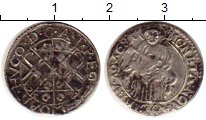 Продать Монеты Триер 4 пфеннига 1861 Серебро