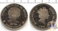Продать Монеты Острова Кука 50 центов 1997 Медно-никель